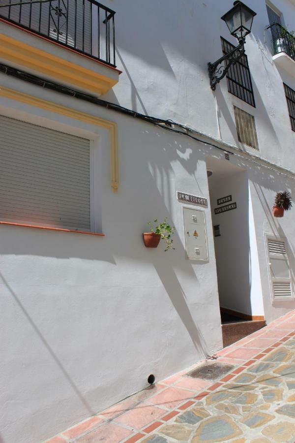 Casadubislav Apartamento Canillas de Albaida Exterior foto